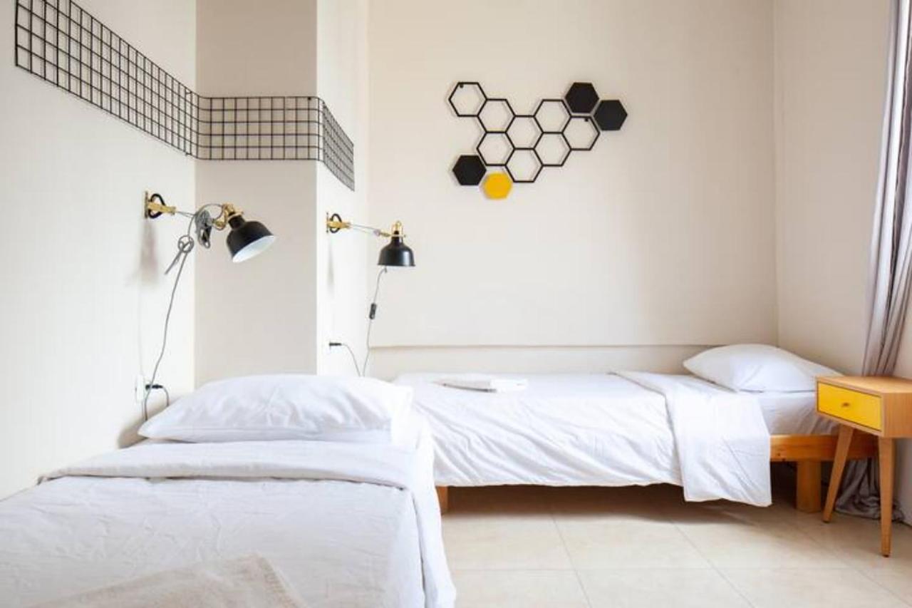 Ourplace Nachalat Binyamin Tel Aviv Dış mekan fotoğraf