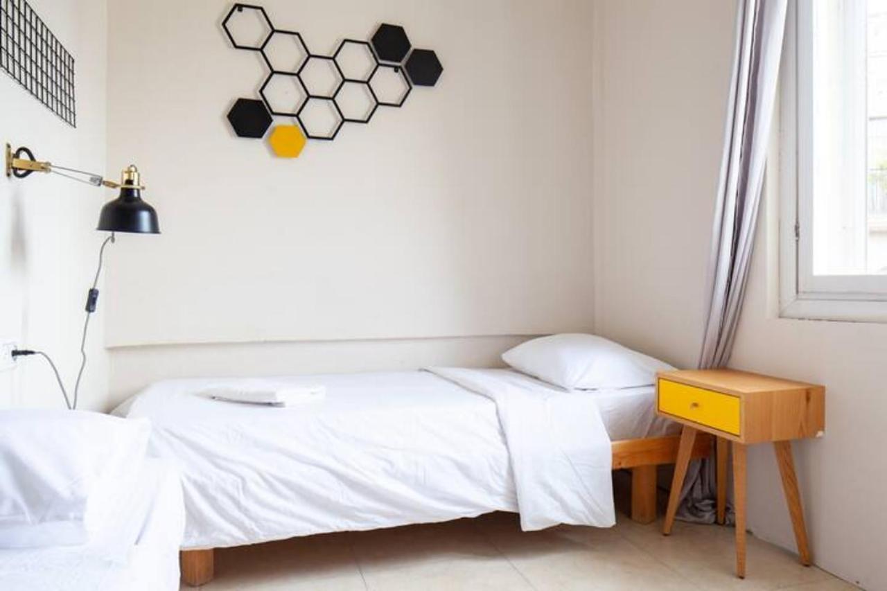 Ourplace Nachalat Binyamin Tel Aviv Dış mekan fotoğraf