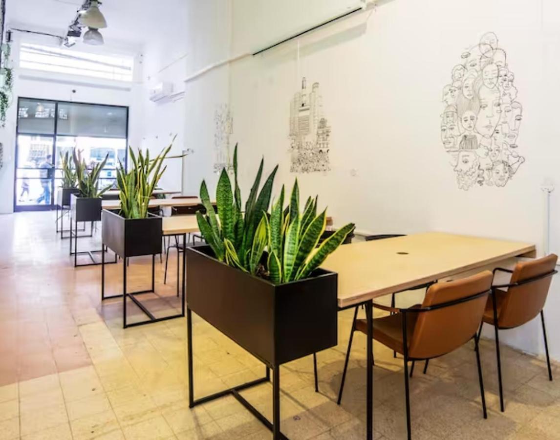 Ourplace Nachalat Binyamin Tel Aviv Dış mekan fotoğraf