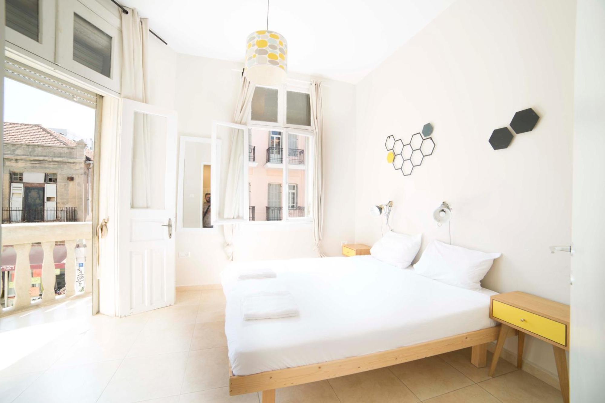 Ourplace Nachalat Binyamin Tel Aviv Dış mekan fotoğraf