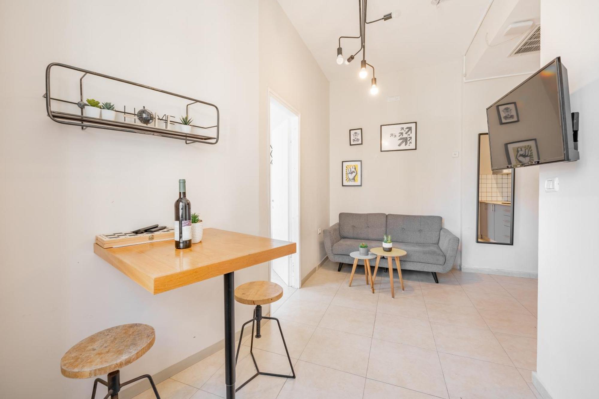 Ourplace Nachalat Binyamin Tel Aviv Dış mekan fotoğraf